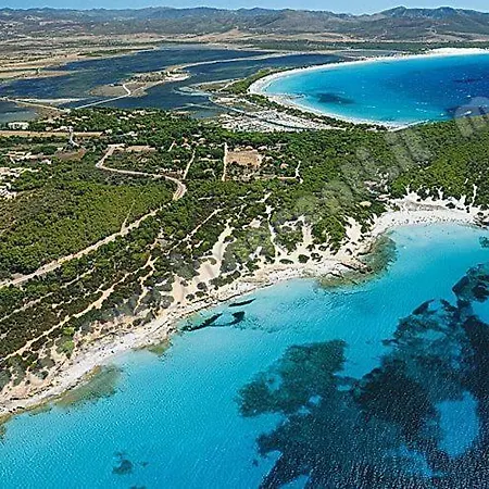 Casa Girasole * Porto Pino