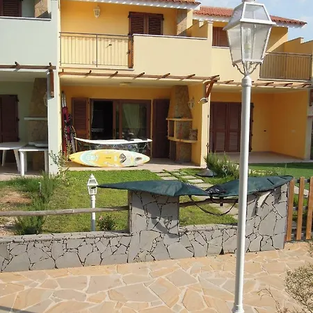 Casa Girasole Porto Pino